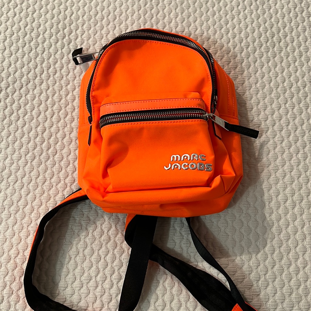 Marc Jacob’s Mini Backpack